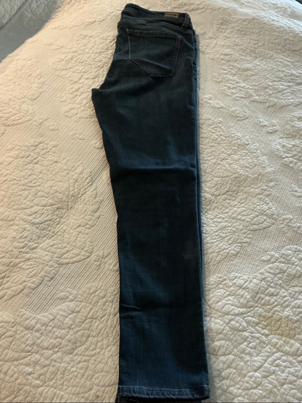 Ellen Degeneres Dark Navy Skinny Jeans